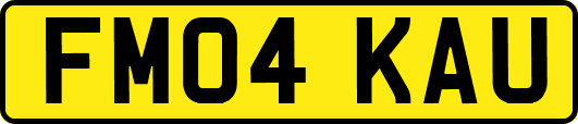 FM04KAU