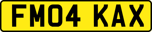FM04KAX