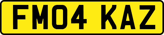 FM04KAZ