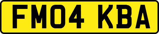 FM04KBA