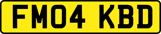 FM04KBD