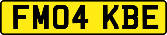 FM04KBE