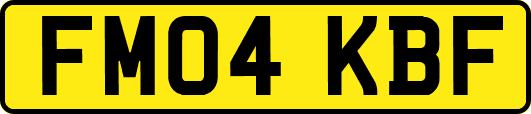 FM04KBF