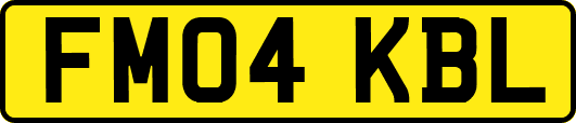 FM04KBL
