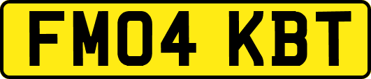 FM04KBT