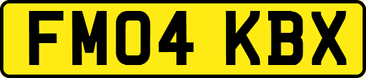 FM04KBX