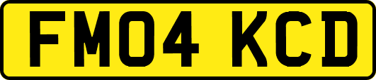 FM04KCD