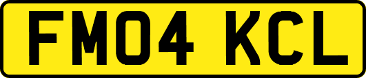FM04KCL