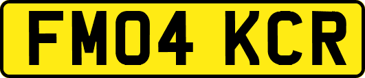 FM04KCR