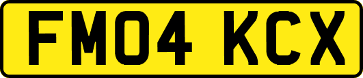 FM04KCX