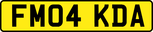 FM04KDA