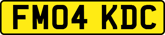 FM04KDC