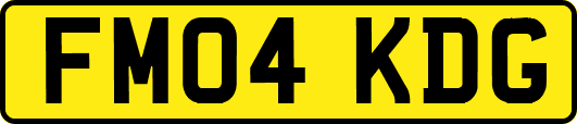 FM04KDG