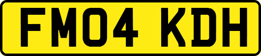 FM04KDH