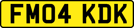 FM04KDK