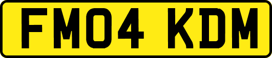 FM04KDM