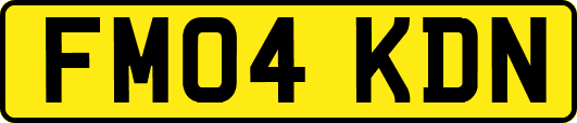 FM04KDN