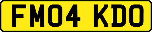 FM04KDO