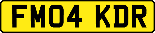 FM04KDR