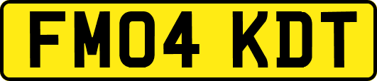 FM04KDT