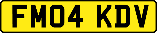 FM04KDV