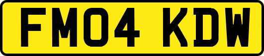 FM04KDW