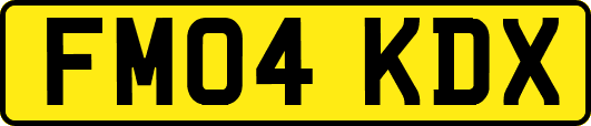 FM04KDX