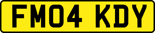 FM04KDY