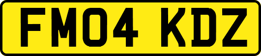 FM04KDZ