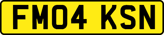 FM04KSN