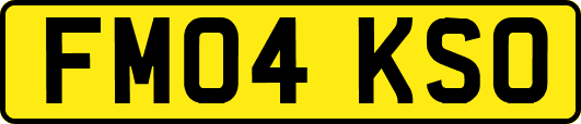 FM04KSO