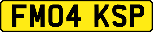 FM04KSP