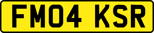 FM04KSR