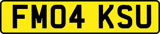 FM04KSU