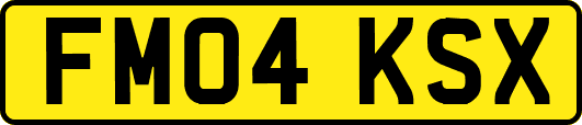 FM04KSX