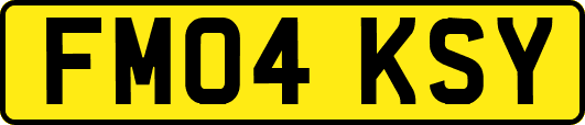 FM04KSY