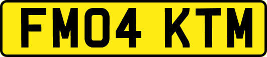 FM04KTM