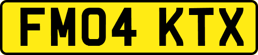 FM04KTX