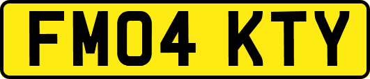 FM04KTY