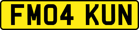 FM04KUN