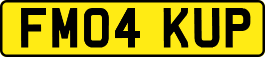 FM04KUP