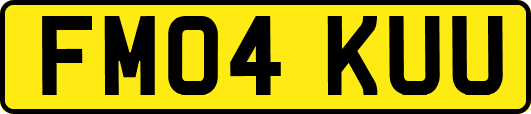 FM04KUU
