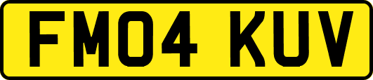 FM04KUV