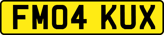 FM04KUX