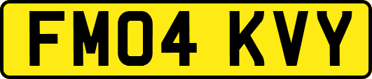 FM04KVY