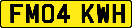 FM04KWH