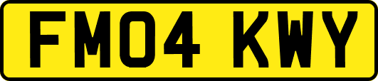 FM04KWY
