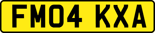 FM04KXA