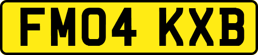 FM04KXB