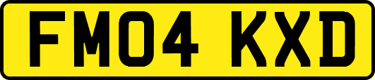 FM04KXD